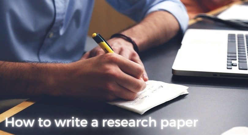 How to Write a Research Paper - Helpful Guide | EssayWritingLand