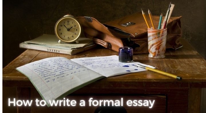 how to write a personal narrative essay